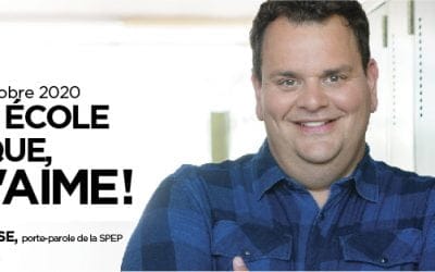 L’École publique: un joyau!