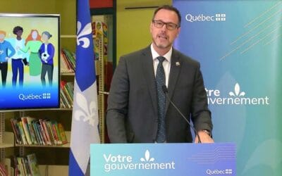 RCPAQ thanks the Minister of Education