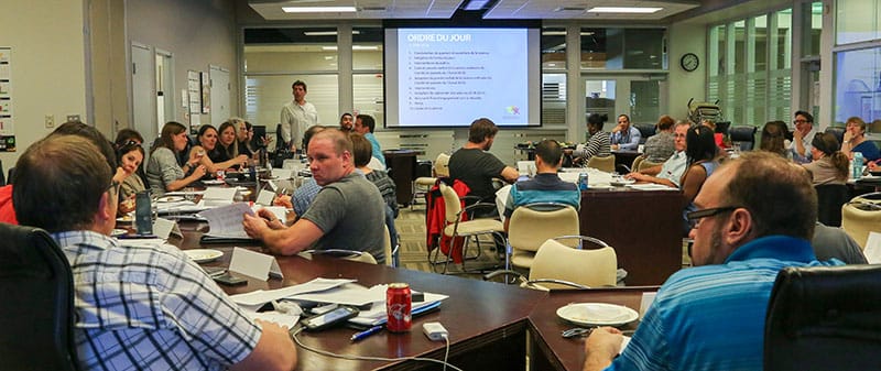 Parents' Committee of Montreal Schools